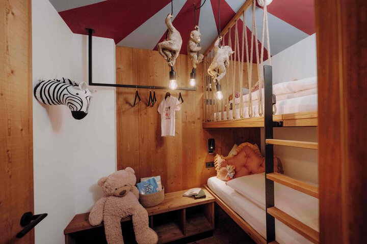 Children's theme room