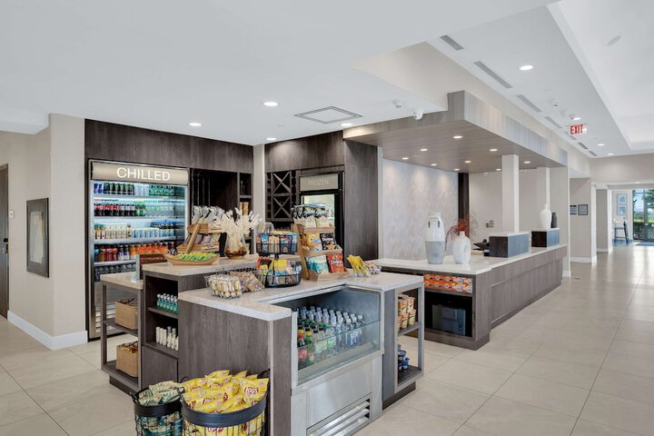 Snack bar