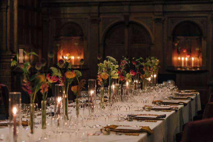 Dining Photos