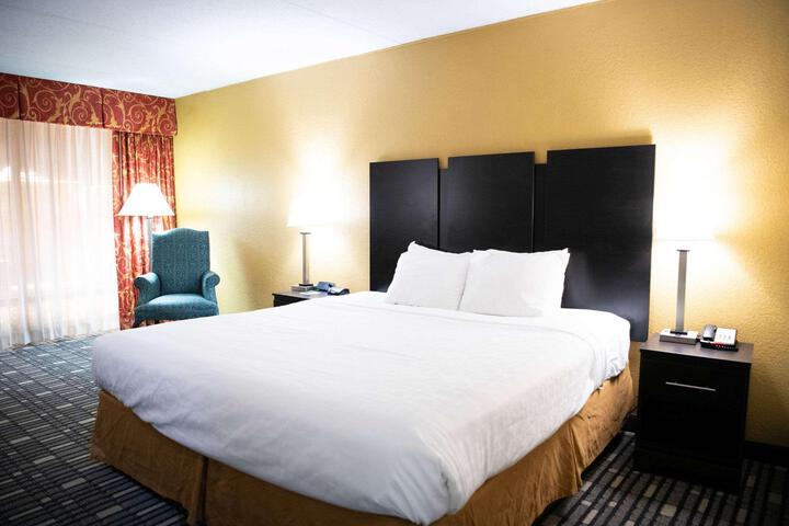 1 King Bed (3 of 5)