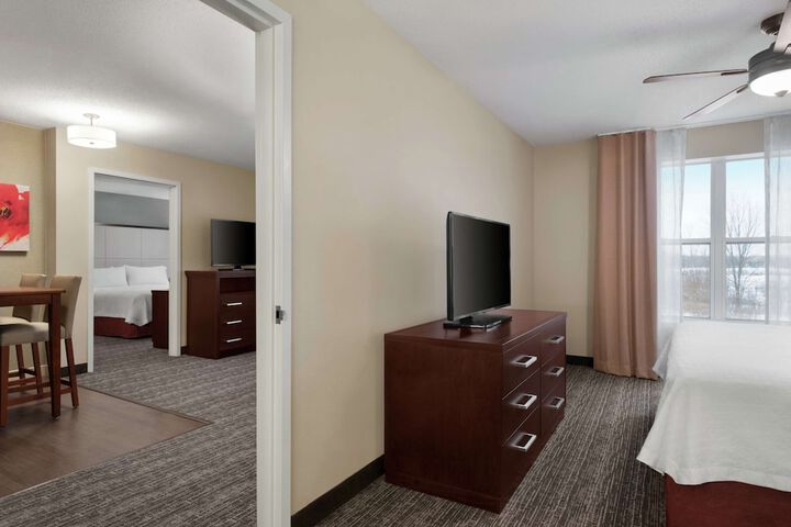 1 King Bed 1 Bedroom Suite (6 of 12)