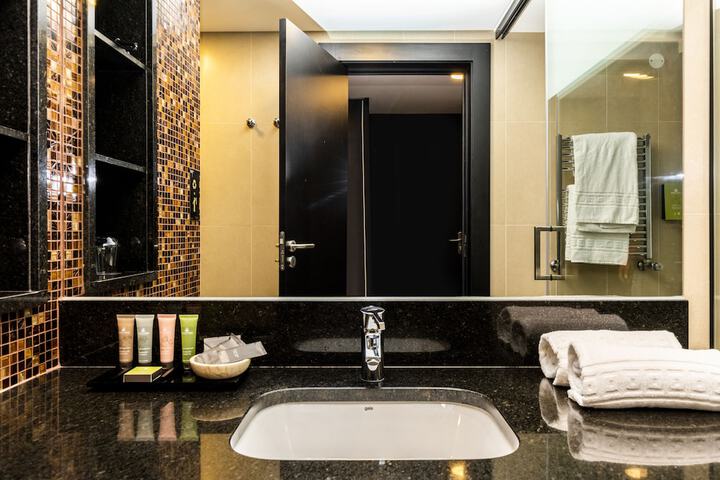 Bath Interior