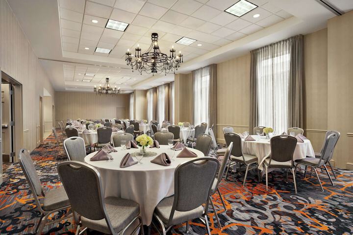 Ballroom