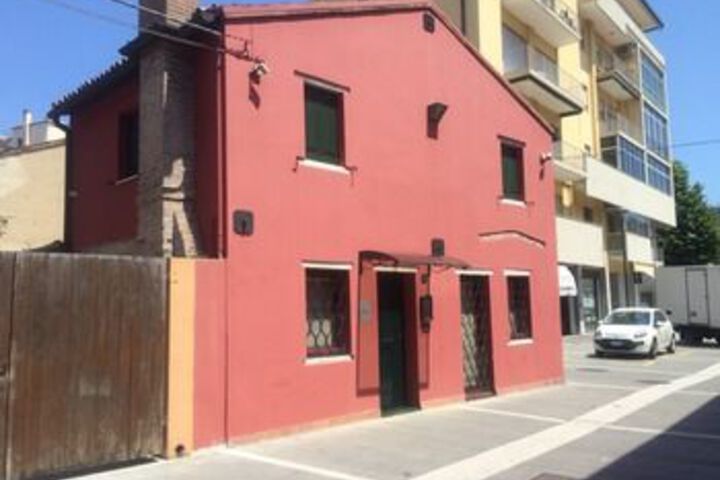 Grezio Venice Location