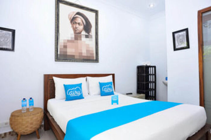 Airy Ubud Raya Teges Kawan Gang Merak Bali