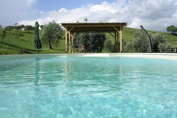 Agriturismo Pian di Frattina in Fabro