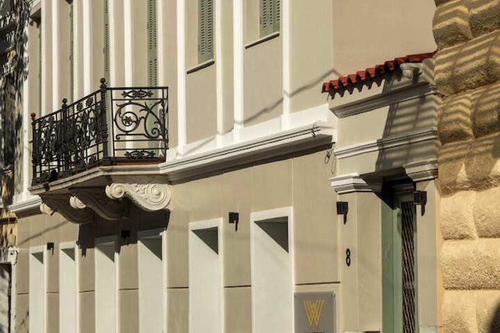 Whisper Athens Suites.