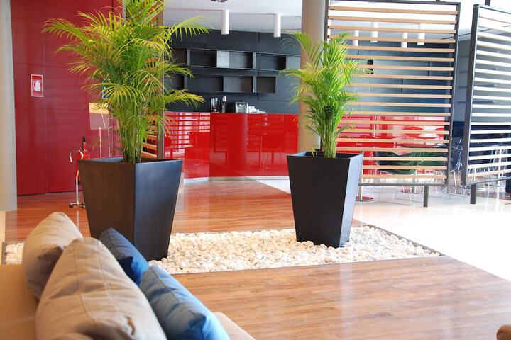 Guest Lobby