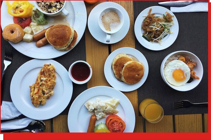 Breakfast/Coffee Service 40 of 50