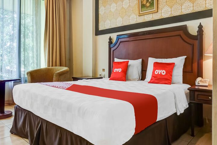 Collection O 91071 Hotel Desa Wisata Tmii