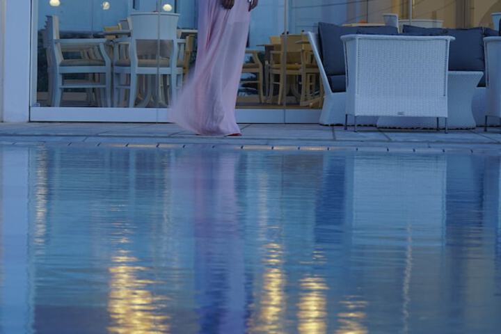 Hotel with Pool