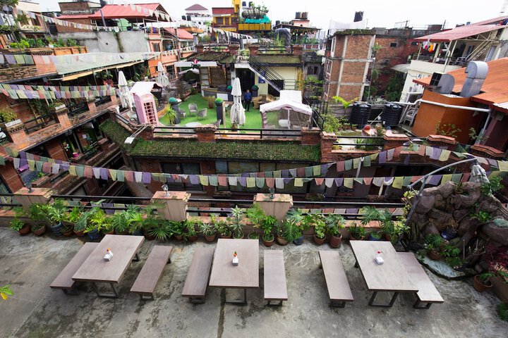 Terrace/Patio 49 of 53