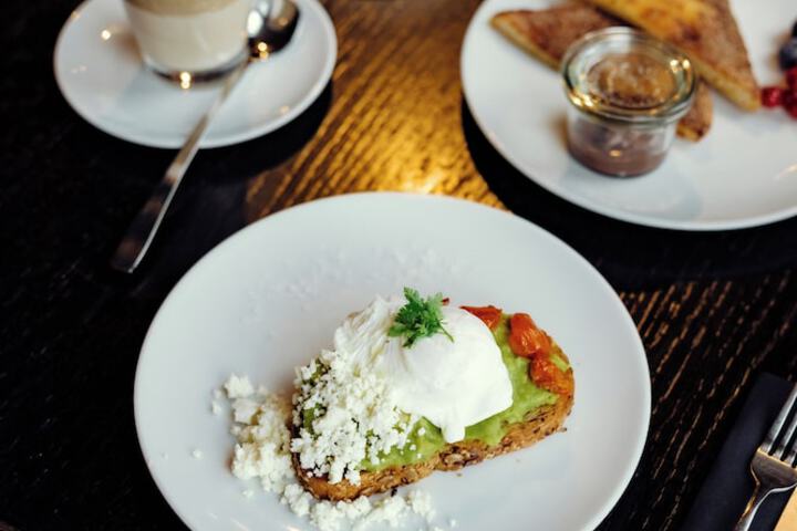 Breakfast/Coffee Service 64 of 71