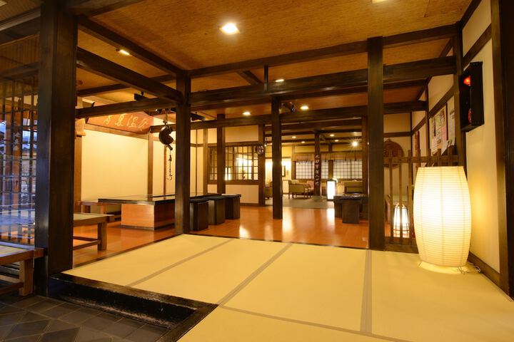 Lobby Entry