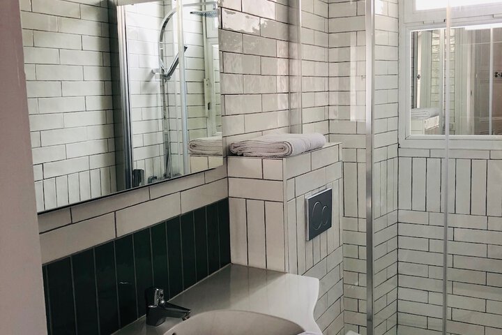 Clean Restrooms