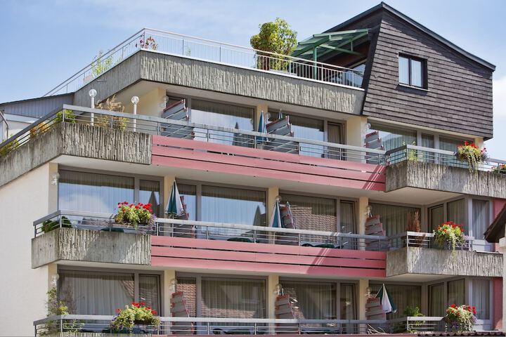 Hotel Buck in Bad Urach
