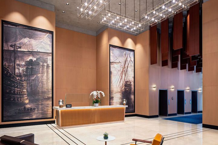 Hotel Interior 2 of 103