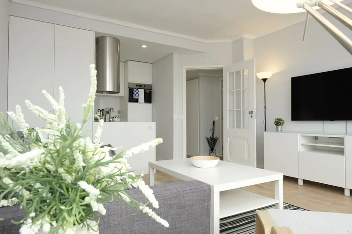 Image of Elegant loft with Cascaiss sea view