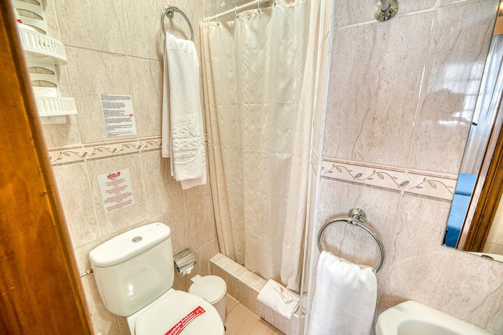 Bathroom Interior Photo