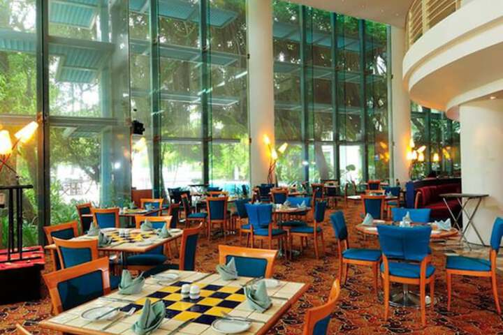 Restaurants