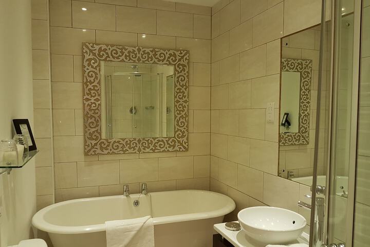 Clean Restrooms