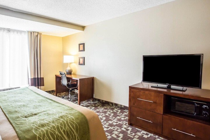 1 King Bed (2 of 14)