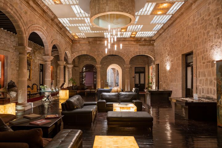 Lobby Photos