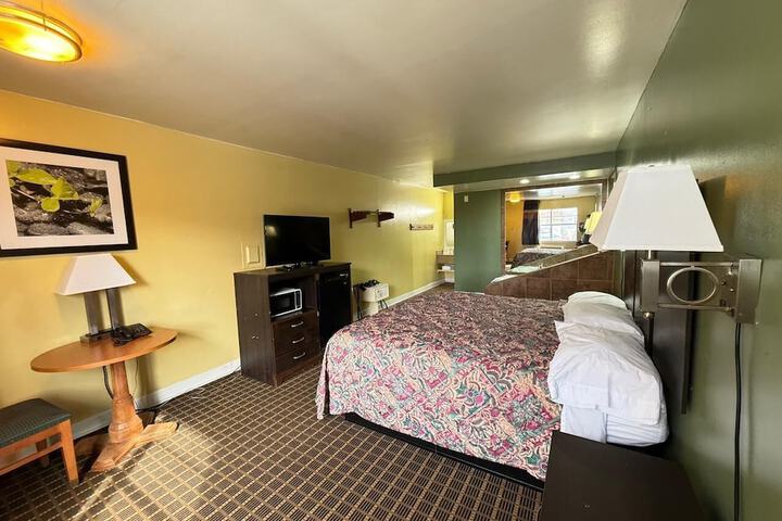 Standard Single Room 1 King Bed (5 of 18)