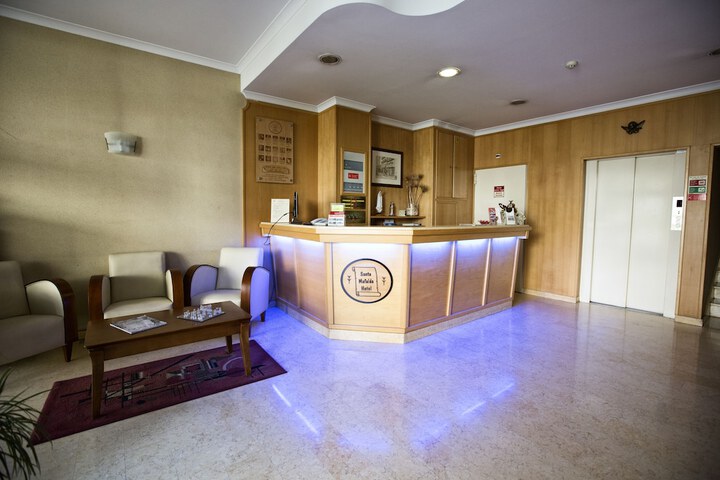Lobby Entry