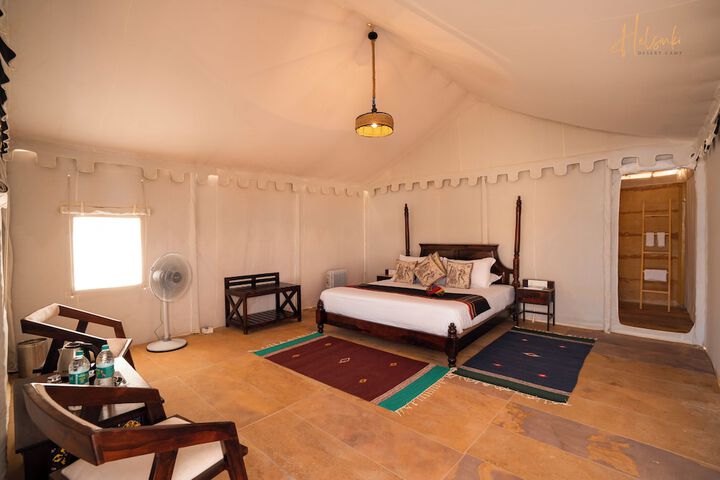 Helsinki Desert Camp in Jaisalmer