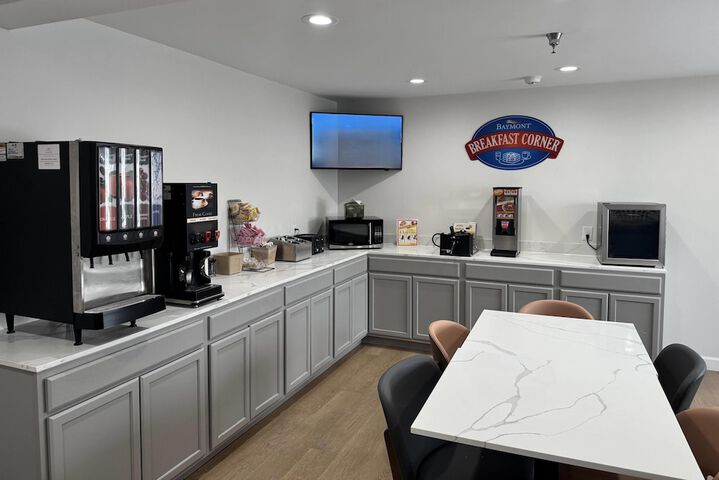 Breakfast/Coffee Service 36 of 36