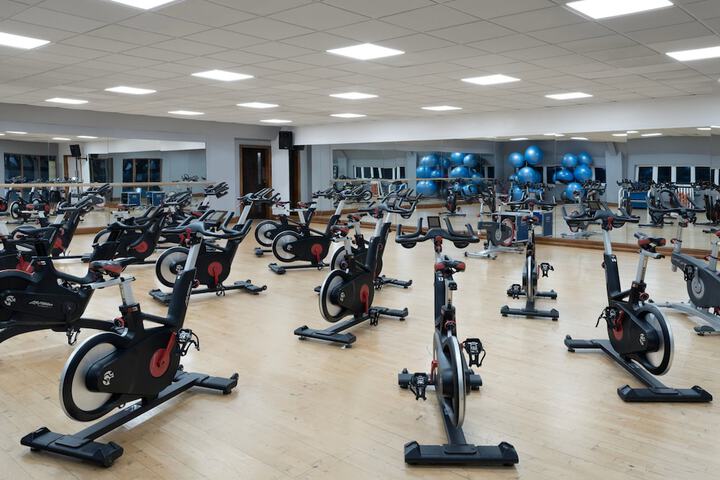Fitness Facility Photos