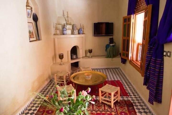 Lobby Entry