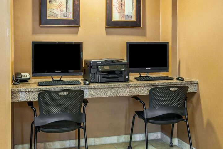 Business center