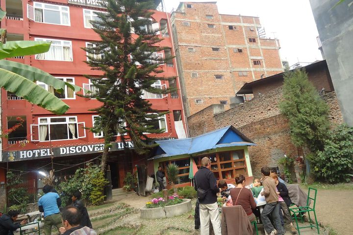 Hotel Exterior 54 of 59