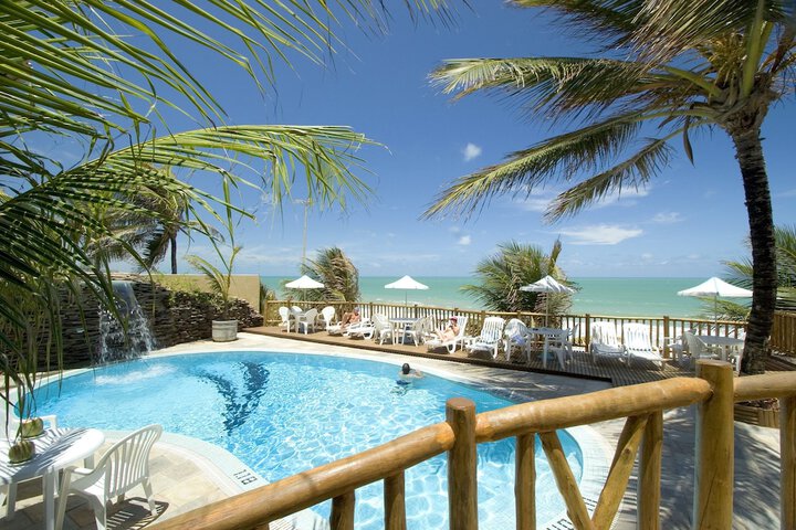 Hotel with Pool