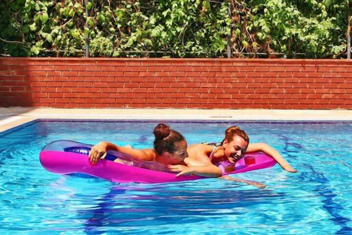 Pool to Cool