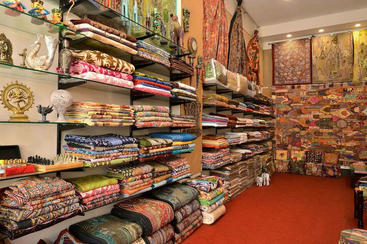 Gift shop
