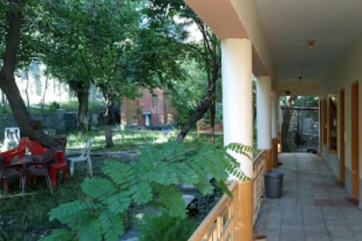 Terrace/Patio 18 of 19