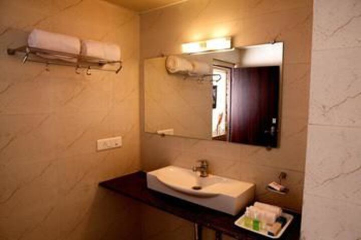 Restrooms