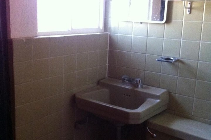 Bathroom Interior Photo