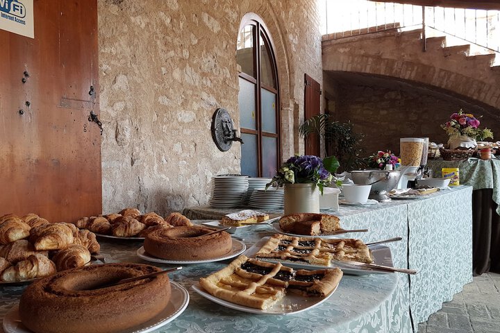 Breakfast/Coffee Service 37 of 55