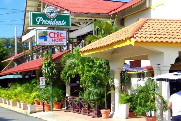 Chic Hotel Montecristi