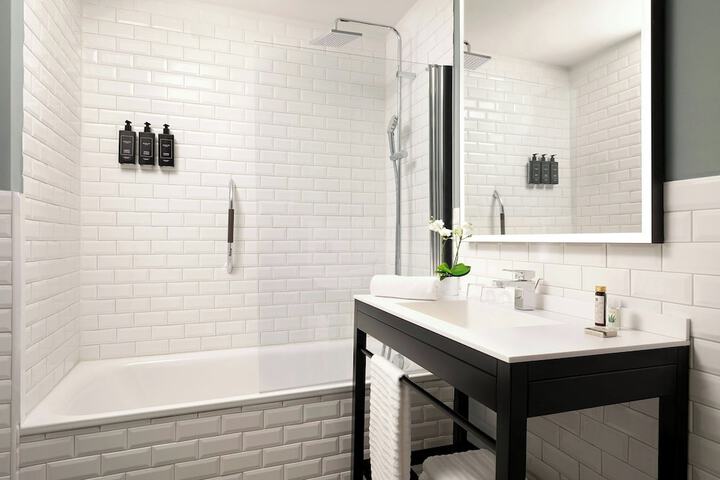 Restrooms