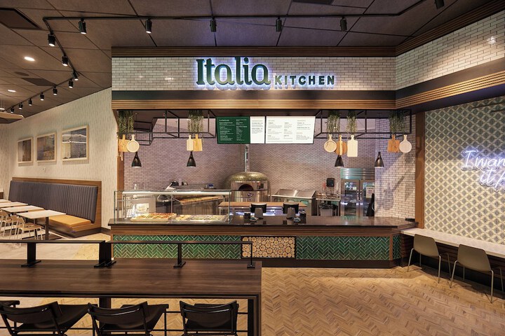 Food court