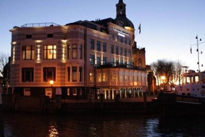 BELLEVUE GROOTHOOFD HOTEL CULINAIR