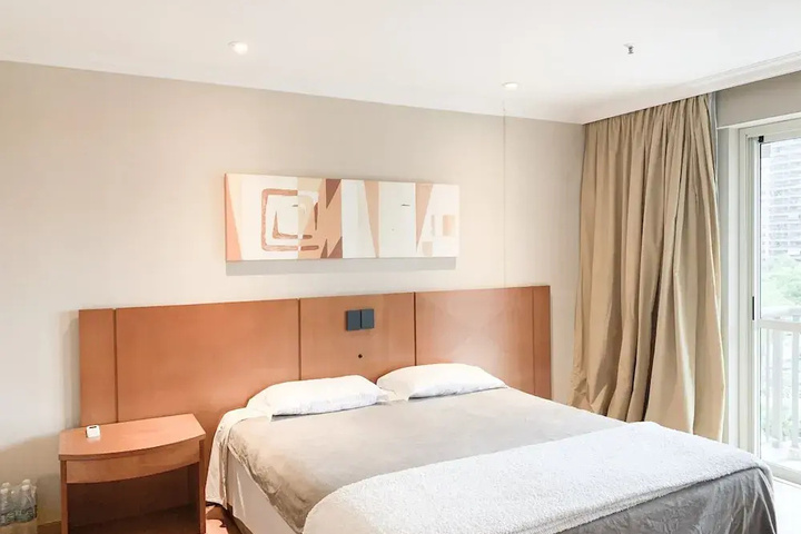 Luxury flat with services