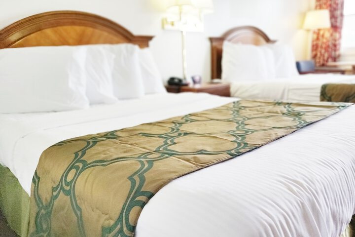 Deluxe 2 Double Beds (6 of 15)