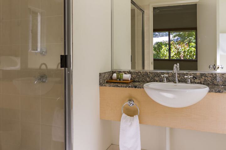 Restrooms