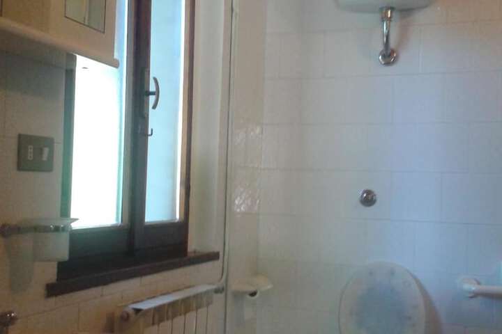 Clean Restrooms